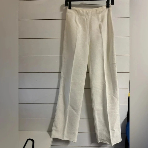 Alaia cream pants size 38 - Picture 2 of 5
